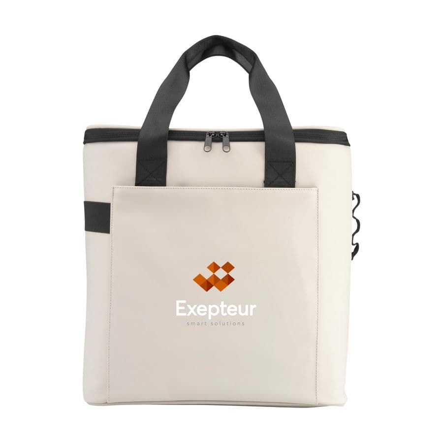 Lennon Cooler Bag XL cooling backpack Beige