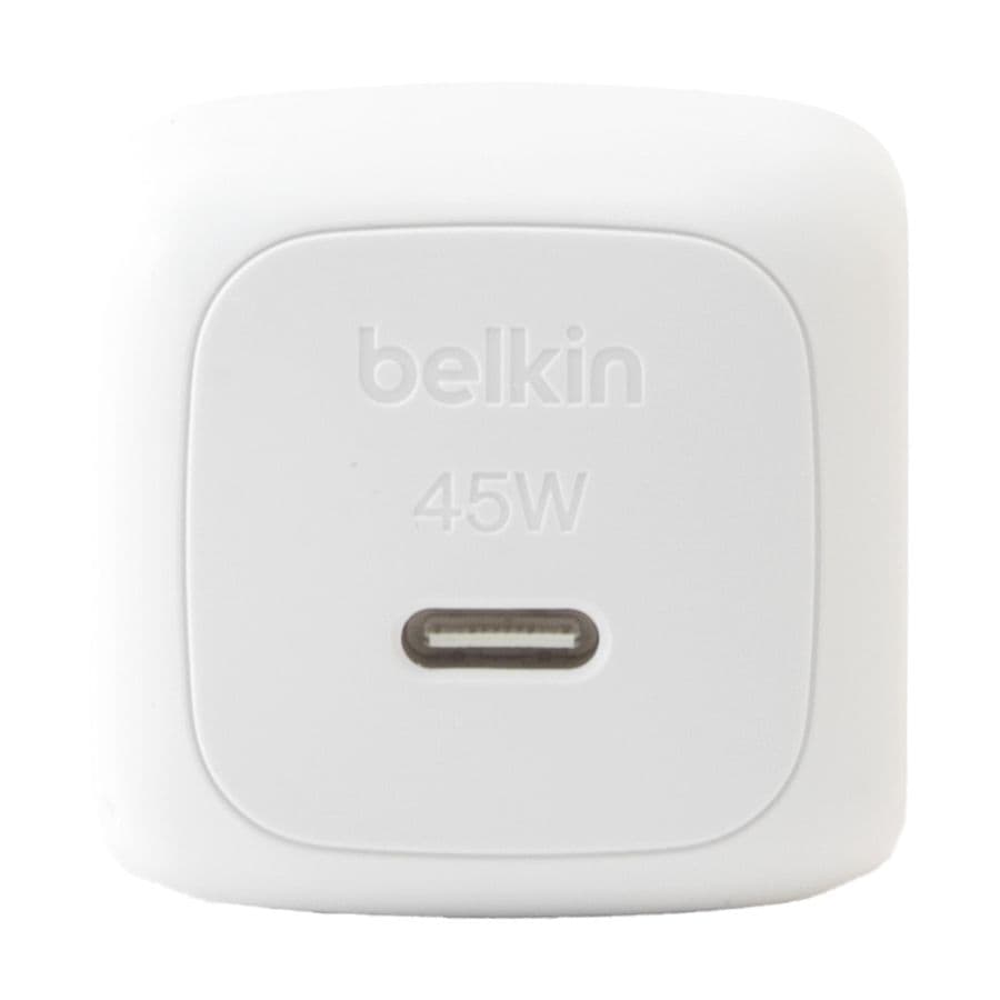 Belkin 45W USB PD Wall Charger with PPS and Cable