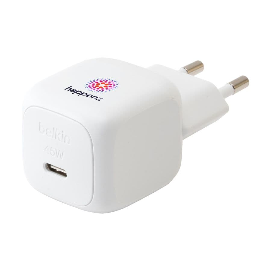 Belkin 45W USB PD Wall Charger with PPS Vit
