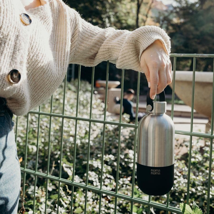 Noma Noma Recycled Steel Insulated Bottle 750 ml