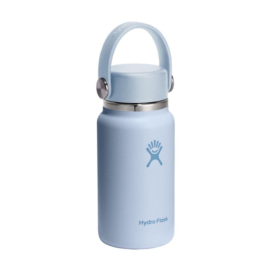 Hydro Flask Micro Hydro 200 ml thermos flask Pastellblå