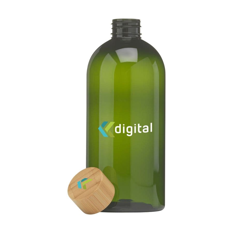 RPET Bottle 500 ml water bottle