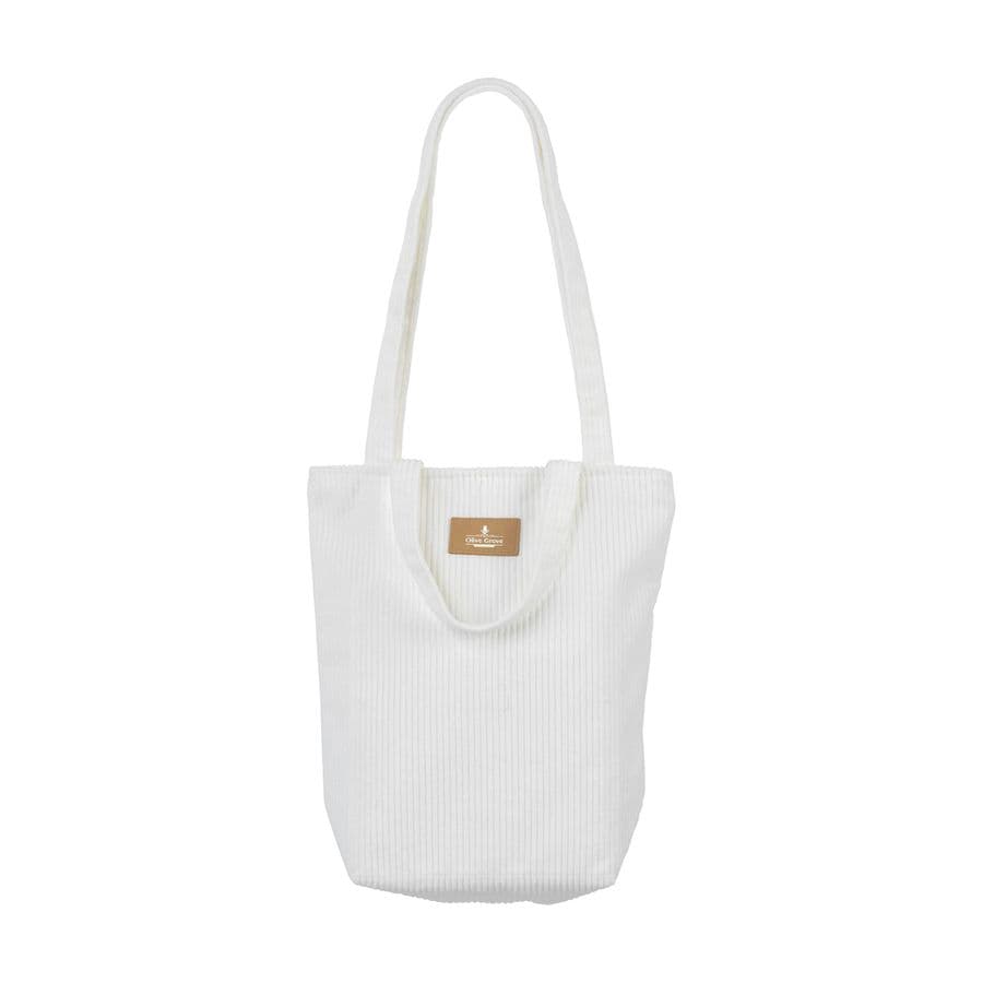 Alfie GRS Recycled Laptopbag 15" (450 g/m²) Vit
