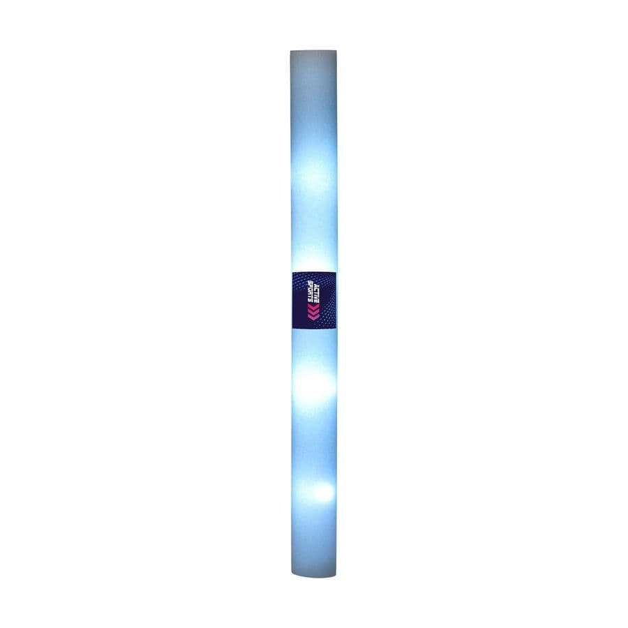 Foam Party Glow LED Stick White