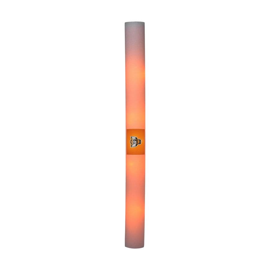 Foam Party Glow LED Stick Orange