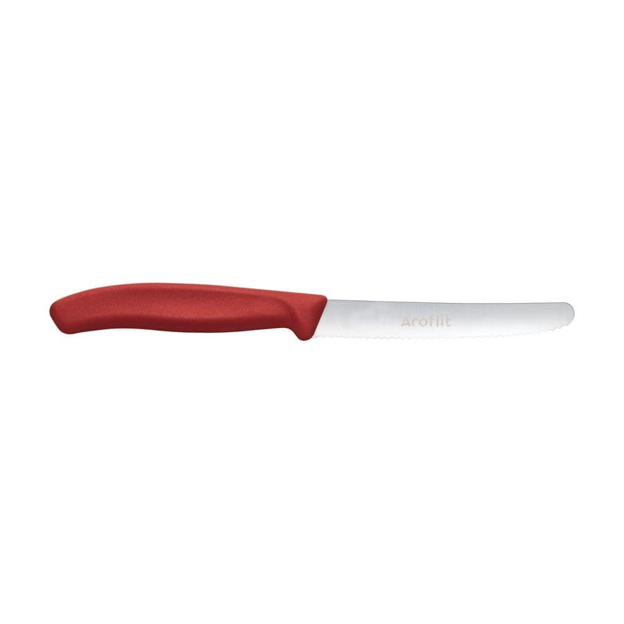 Victorinox Swiss Classic table knife Röd