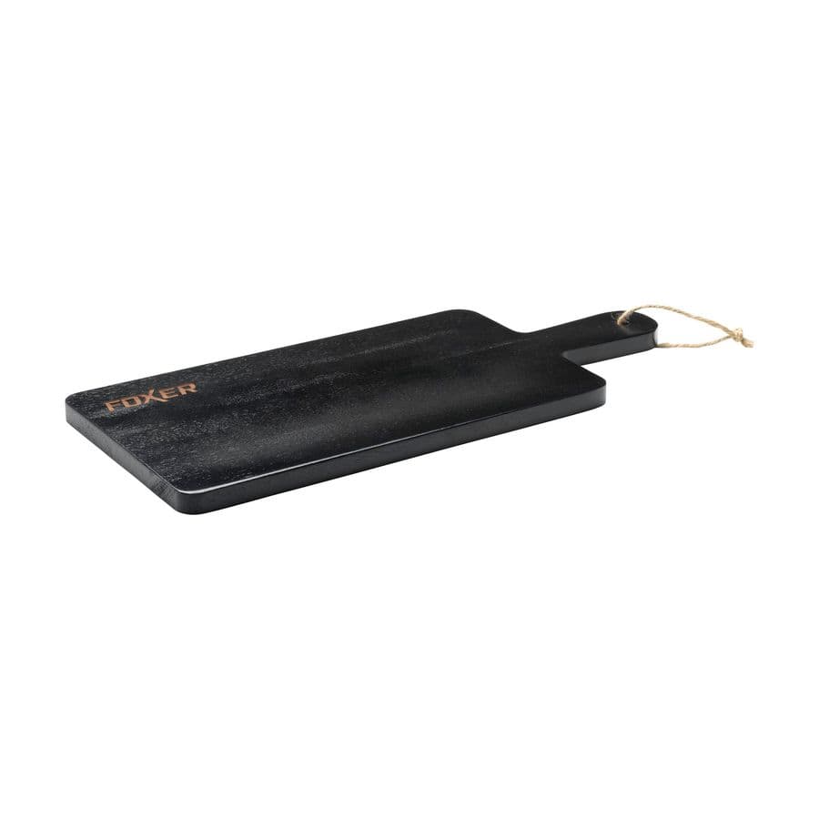 Wooosh Borghi serving board Svart