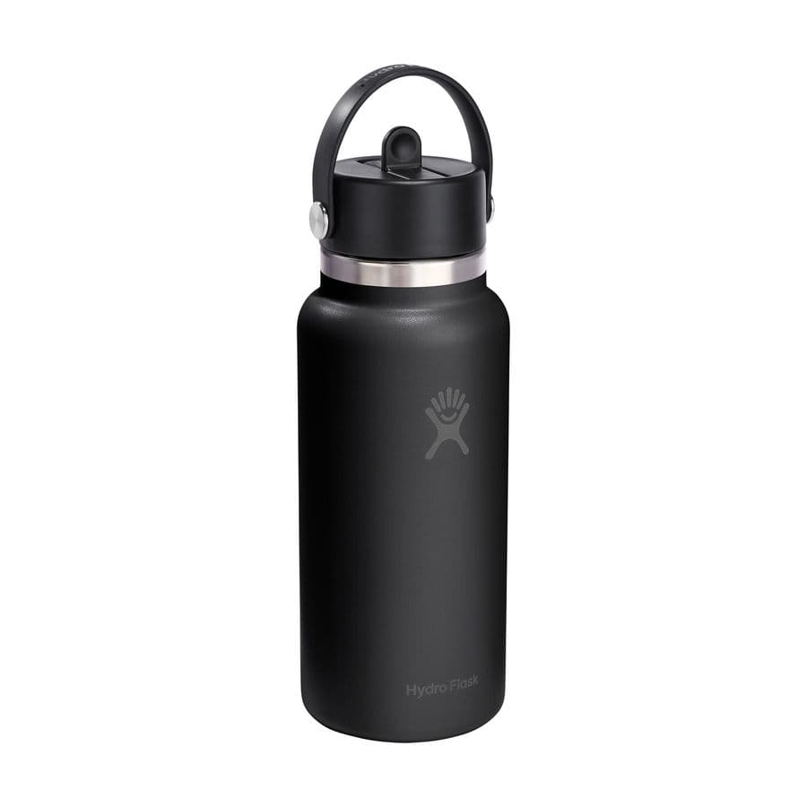 Hydro Flask Wide Mouth with Flex Straw Cap 946 ml water bottle