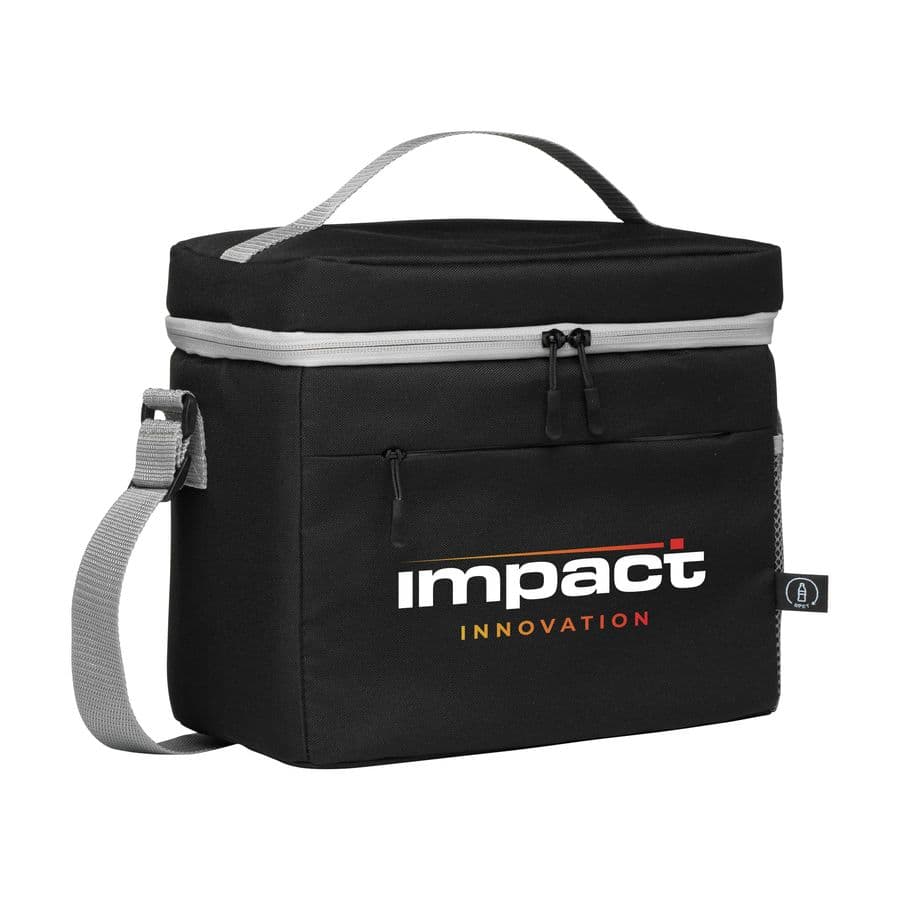 FrostLine GRS Recycled Cooler Bag Svart