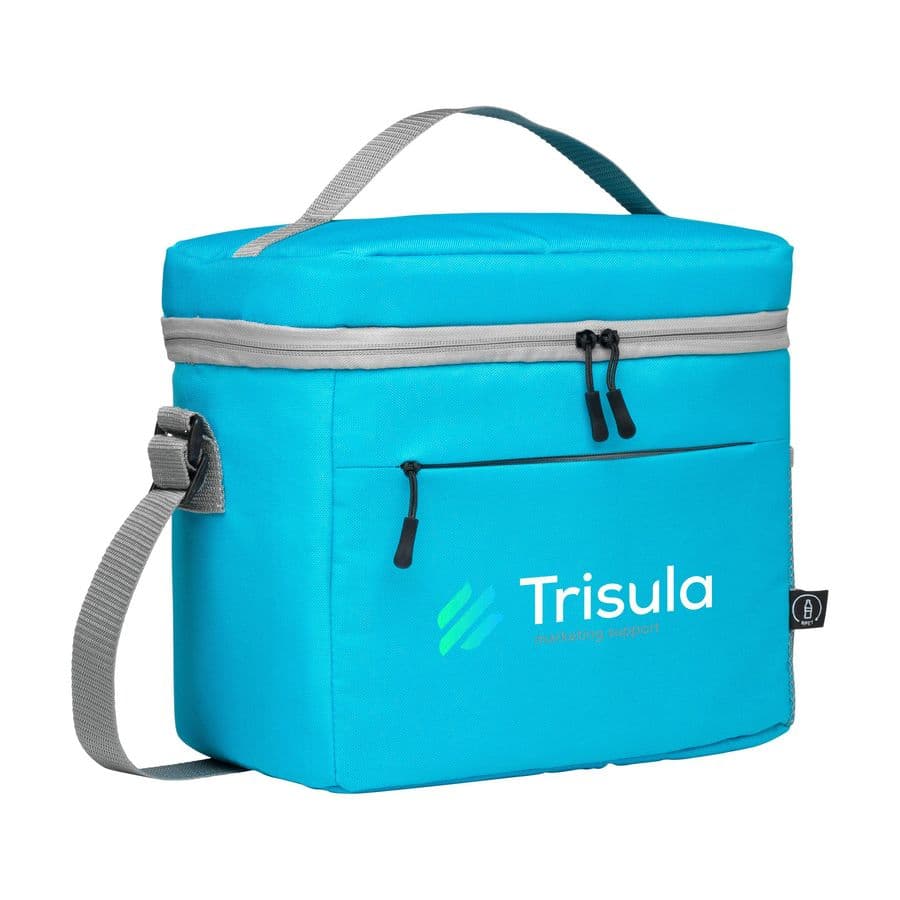 FrostLine GRS Recycled Cooler Bag Blå