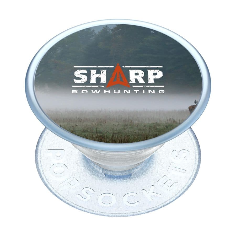 PopSockets® Plant telephone holder Blå