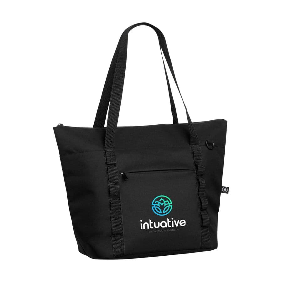 Alpina GRS Recycled Cooler Bag Svart
