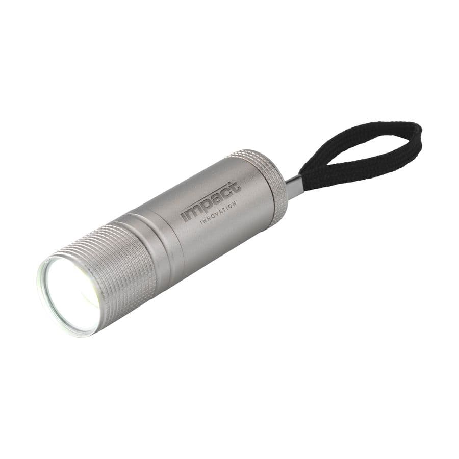 StarLED COB flashlight Titanium