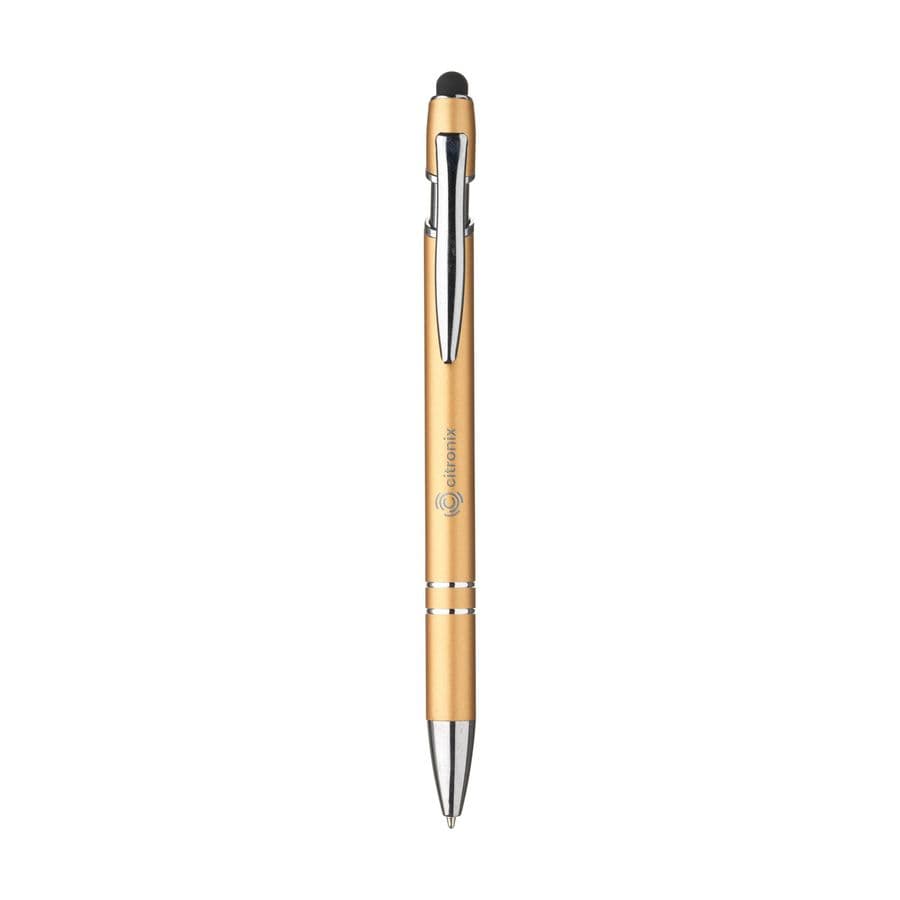 Lupa RCS Recycled Alu stylus pen Guld