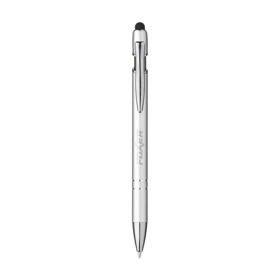 Lupa RCS Recycled Alu stylus pen Silver