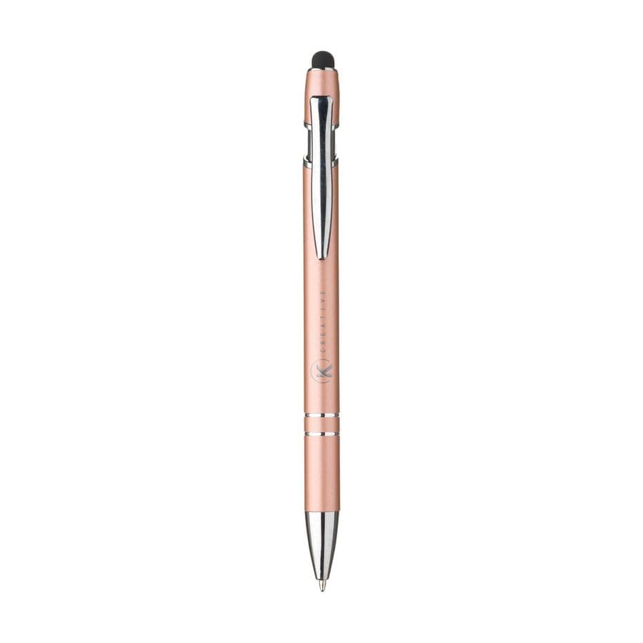 Lupa RCS Recycled Alu stylus pen Roséguld