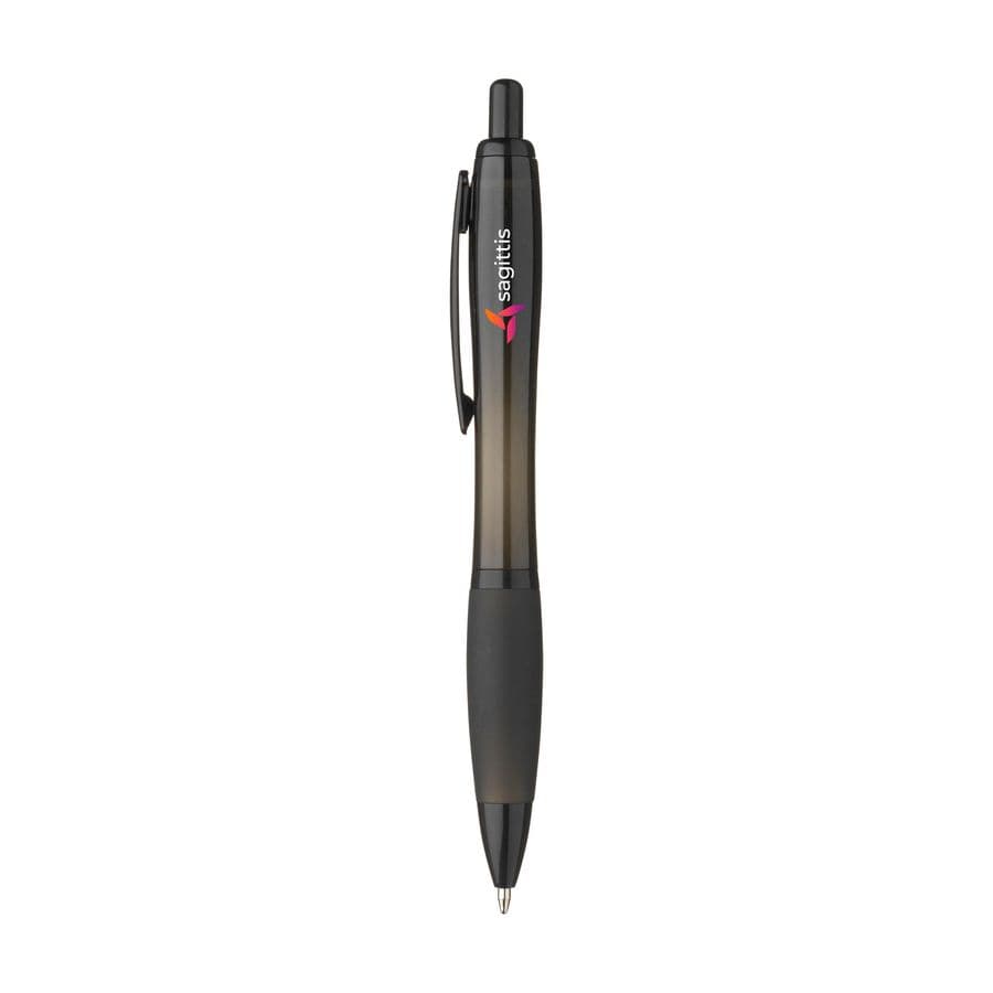 Athos TransBlack RCS Recycled ABS pen Svart