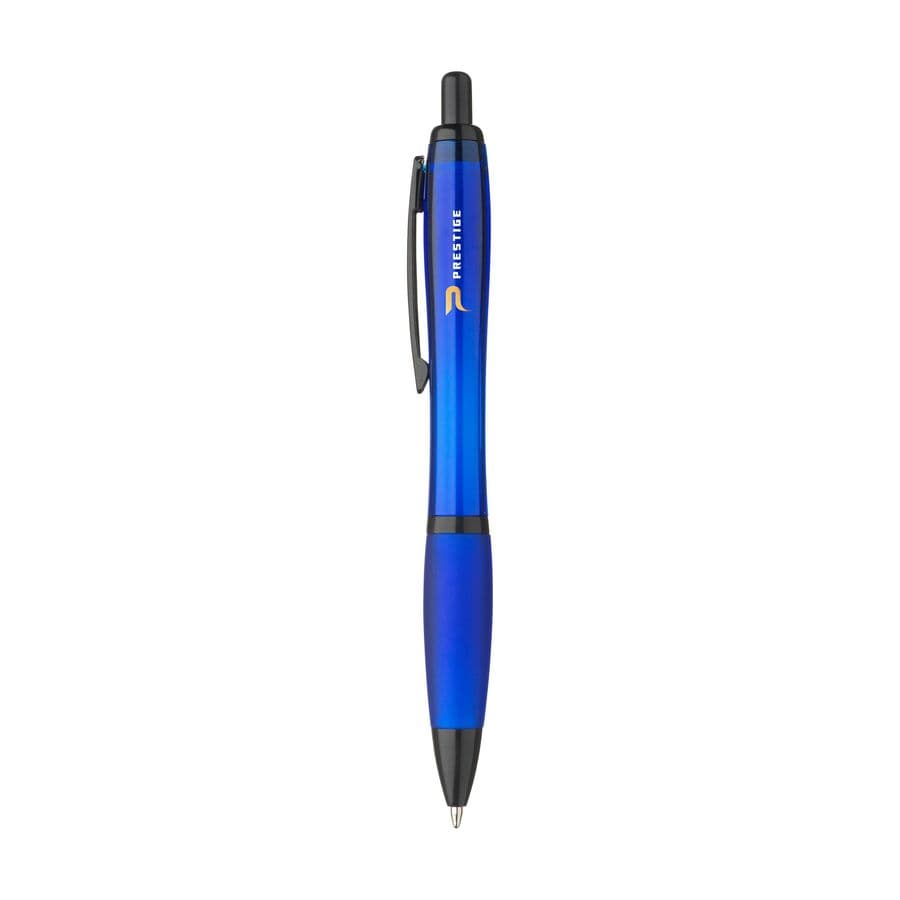 Athos TransBlack RCS Recycled ABS pen Blå
