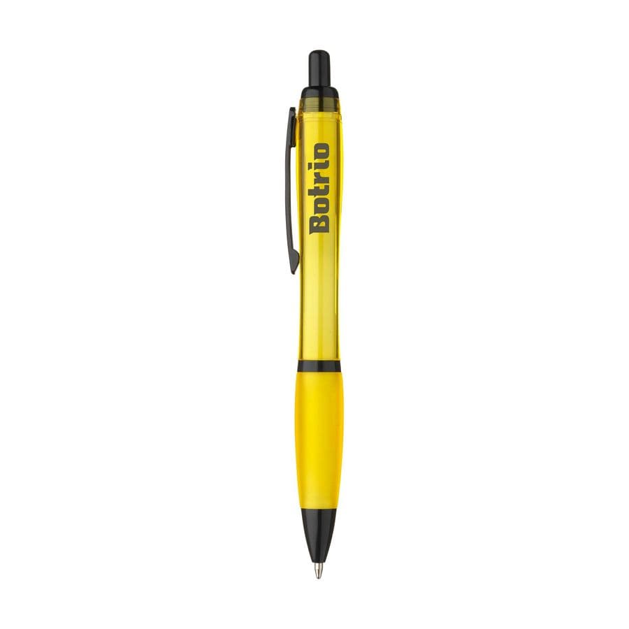 Athos TransBlack RCS Recycled ABS pen Gul