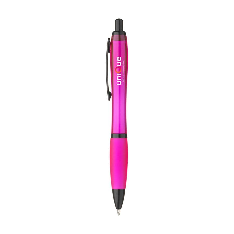 Athos TransBlack RCS Recycled ABS pen Rosa