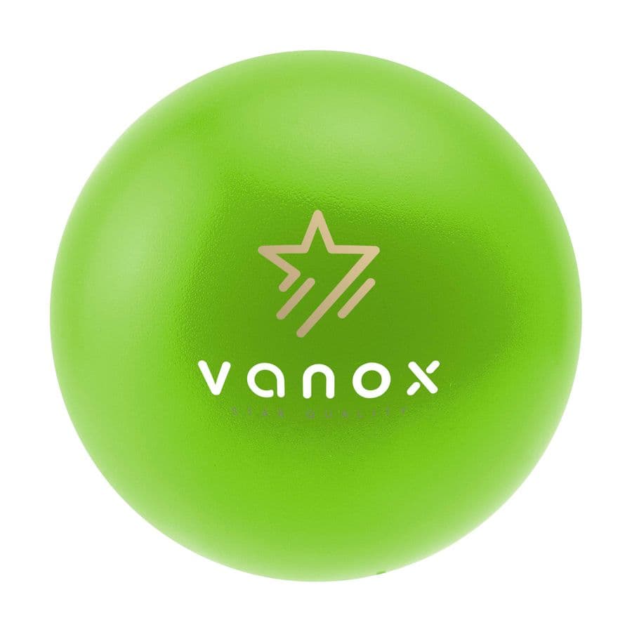 ColourBall stress ball Lime