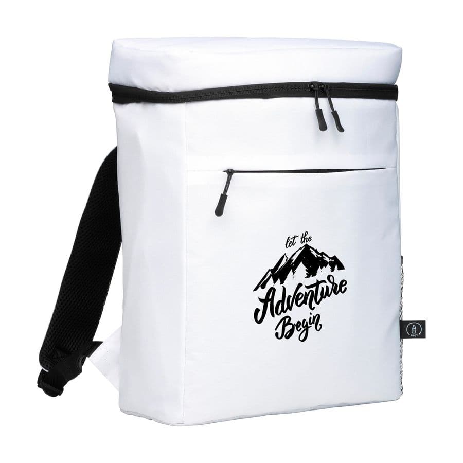 Arctica Cooler GRS Recycled Backpack Vit