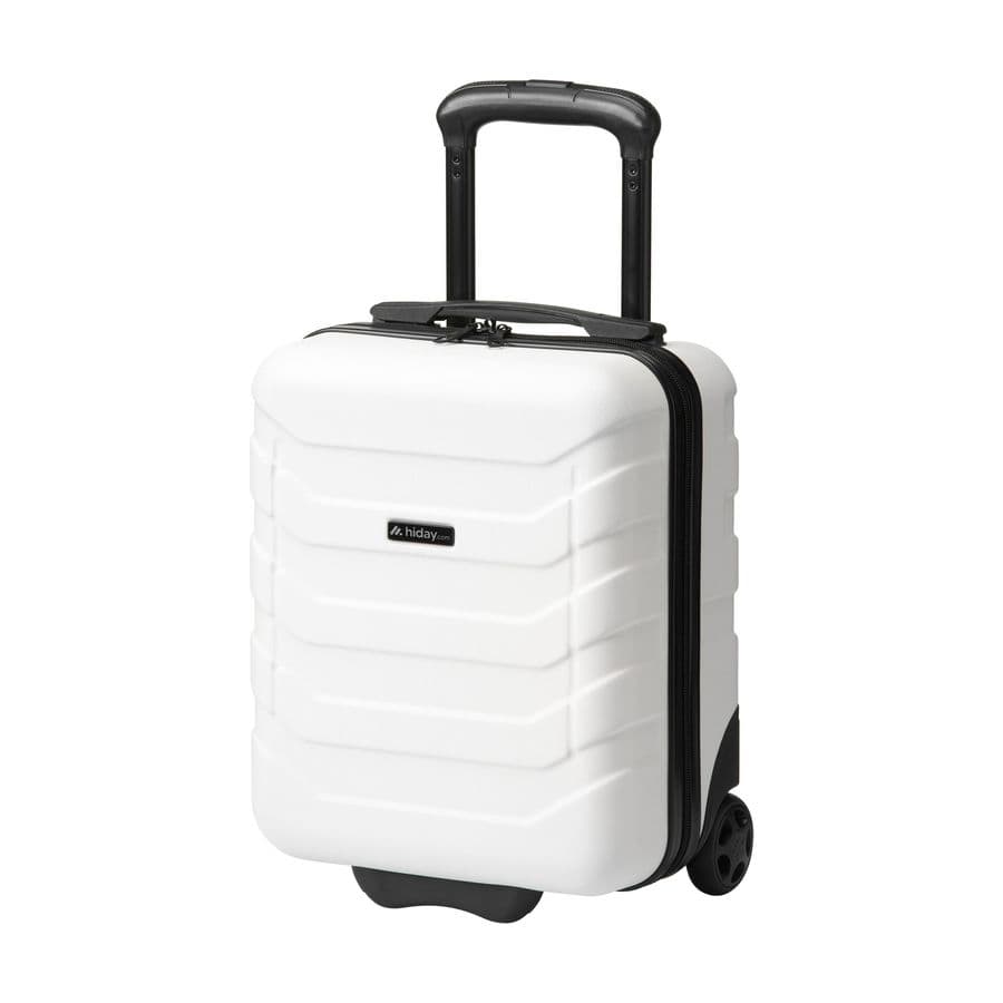 Porto Underseat Trolley 14' Vit