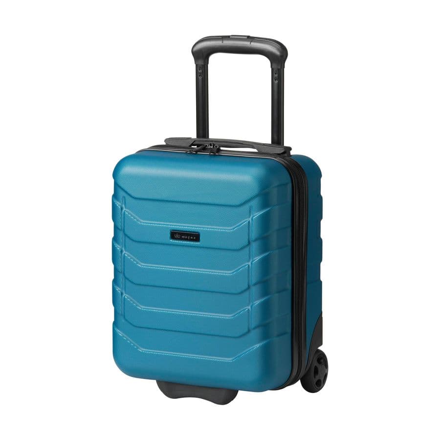 Porto Underseat Trolley 14' Blå