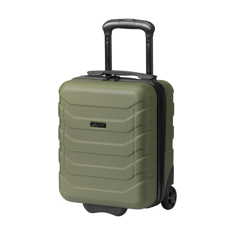 Porto Underseat Trolley 14' Olivgrön