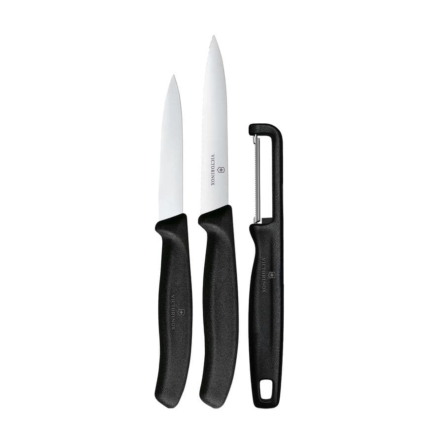 Victorinox Swiss Classic 3-piece kitchen knife set
