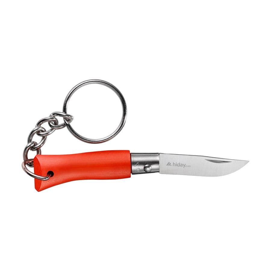 Opinel Keyring Pocket Knife No 02