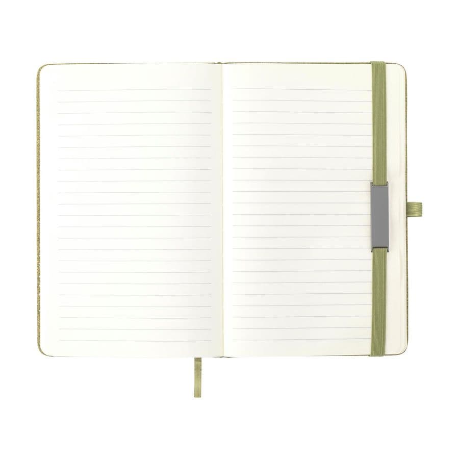 Glenburn TeaGround Paper Notebook A5