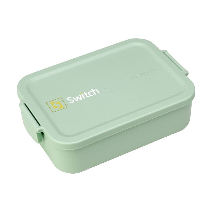 Brabantia Make & Take Lunchbox M 1.1 L Jade