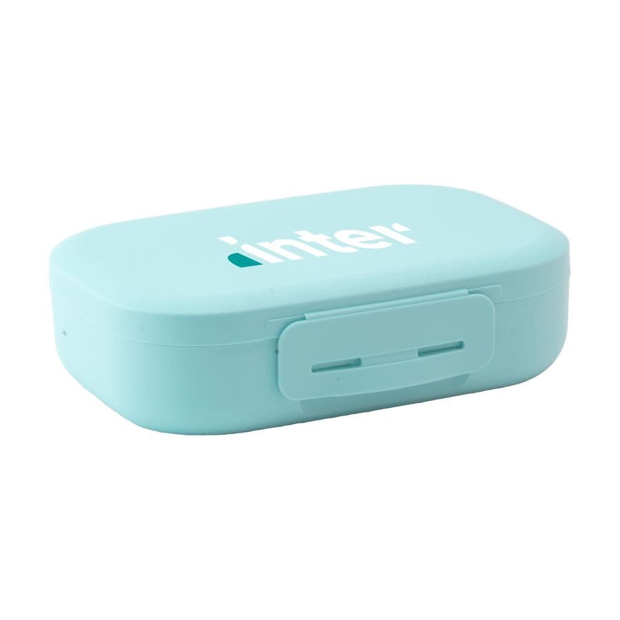 Day to Day Lunchbox Clip 670 ml Turkos