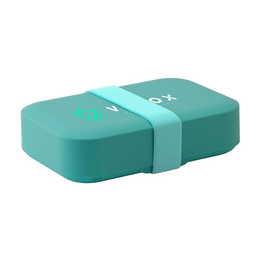 Day to Day Lunchbox Elastic 1100 ml Grön