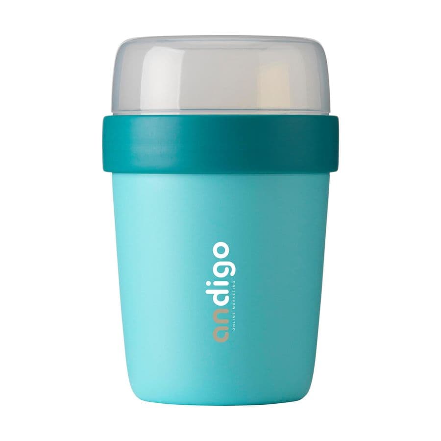 Day to Day Muesli Jug 400 ml yoghurt cup