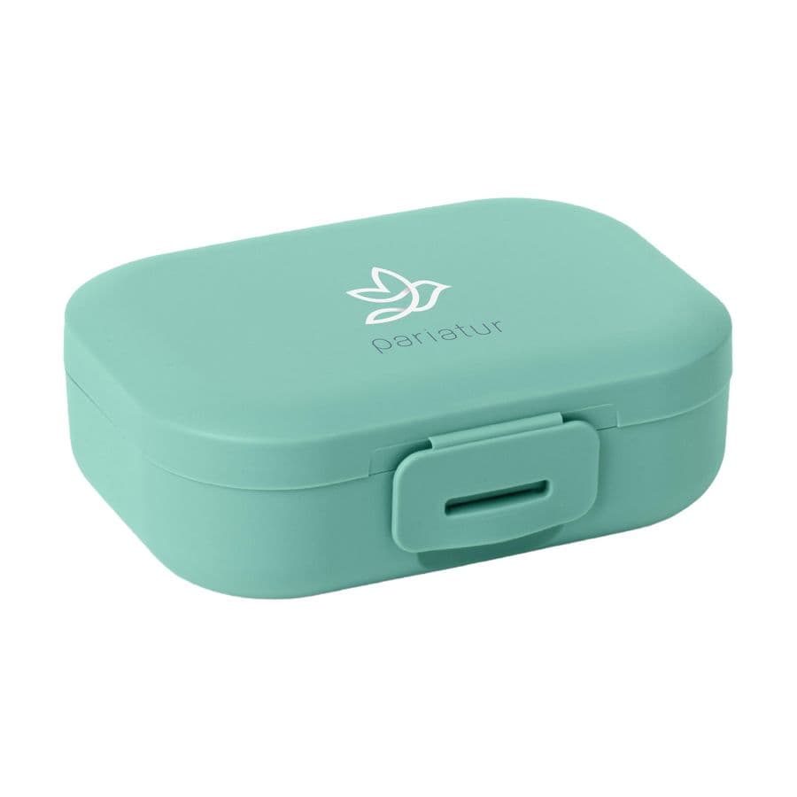 Day to Day Snackbox Small 200 ml Grön