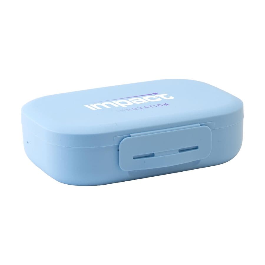 Day to Day Lunchbox Clip 670 ml Blå