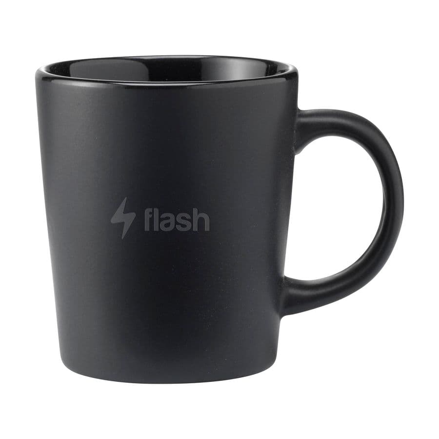 Ponti Black 250 ml mug