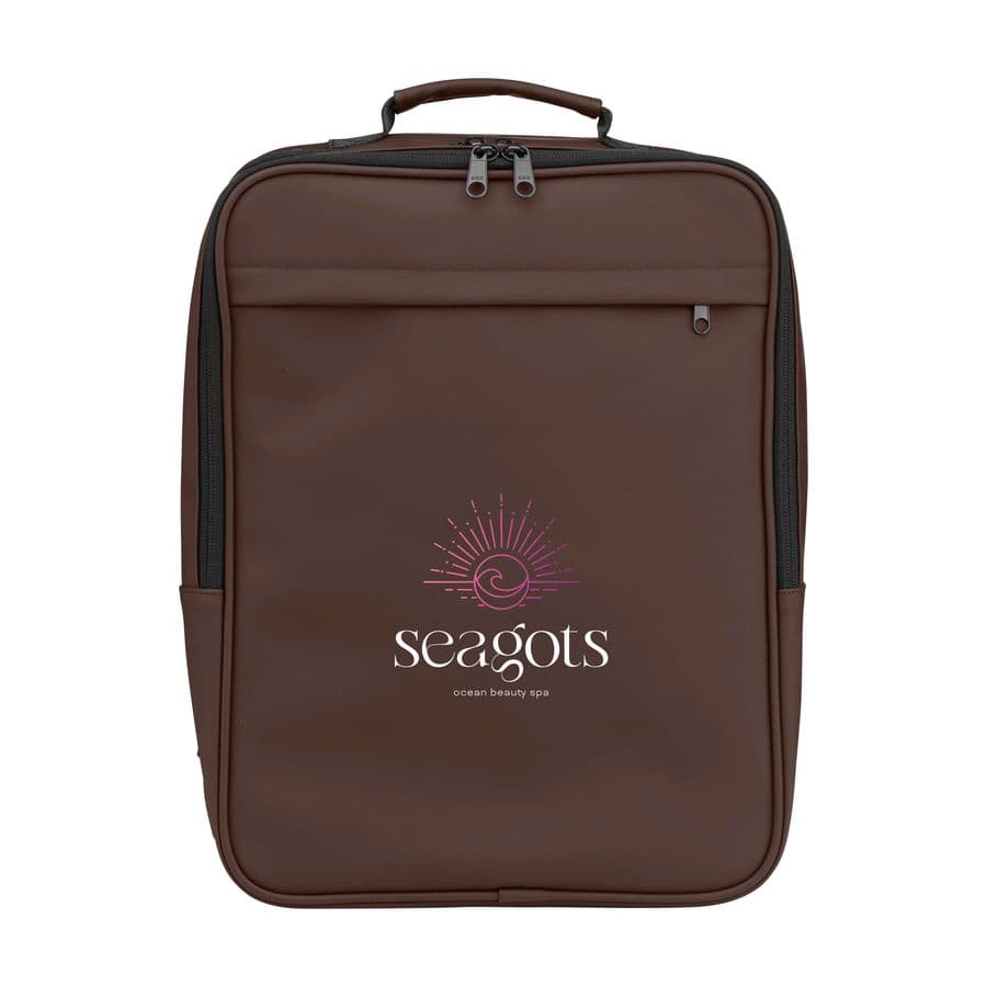 Lennon Cabin Flight Bag backpack Brun