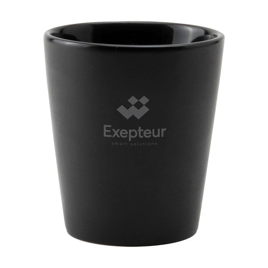 Venezia Mug Black 190 ml