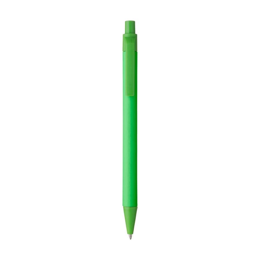 Bio Degradable pen Grön