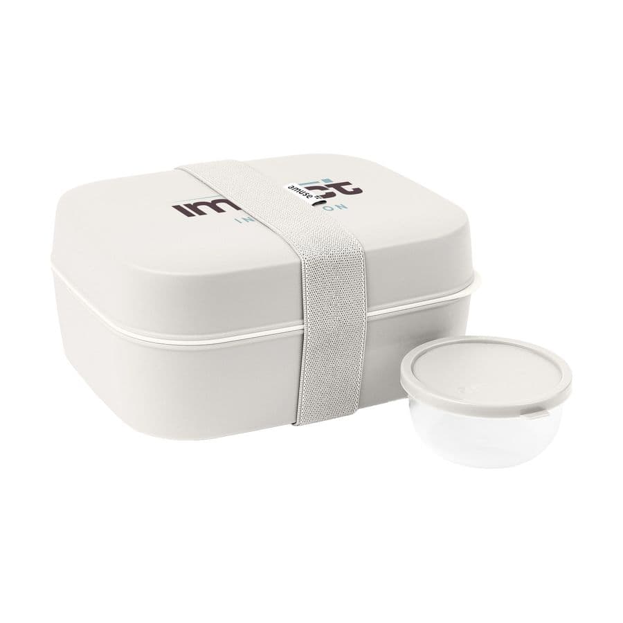 Amuse Lunchbox 3-in-1 Beige