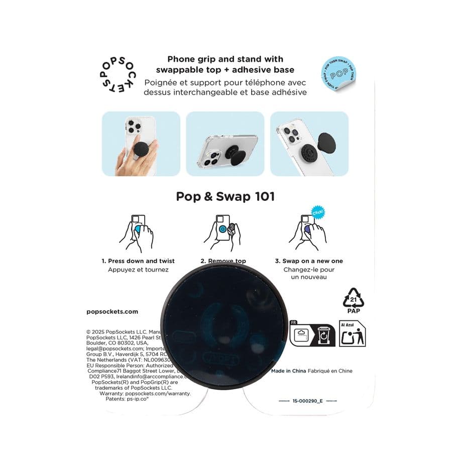 PopSockets® 2.0 phone PopGrip