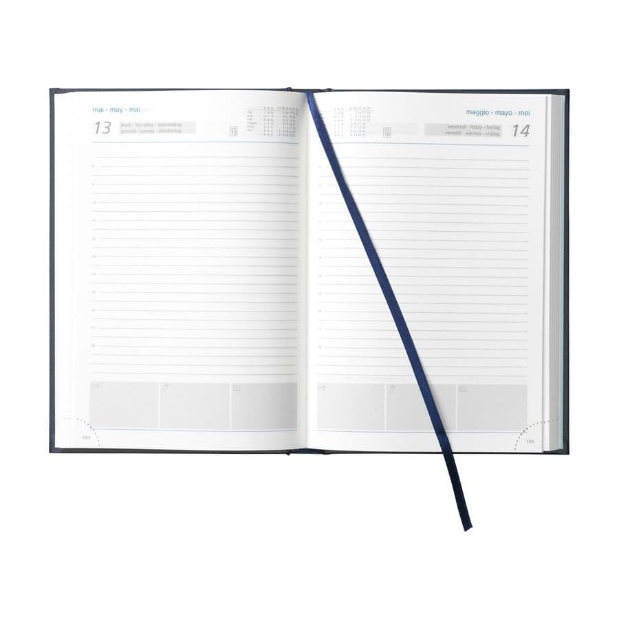 Eurotop Balacron diary 6-languages