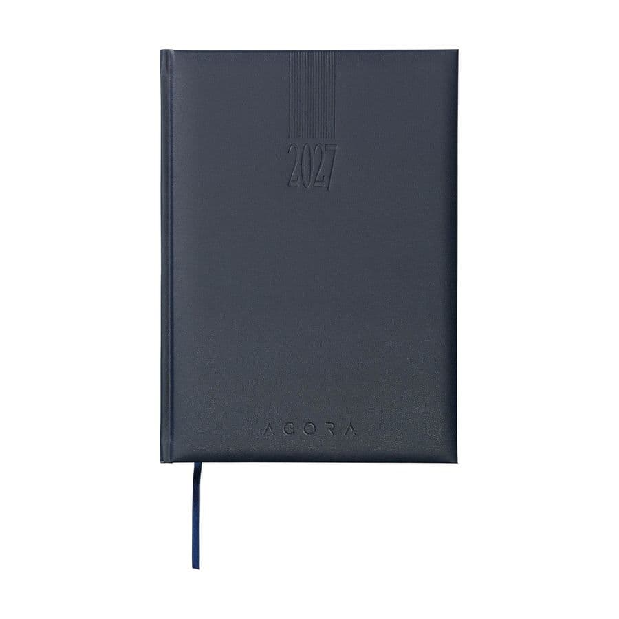 Euromax Balacron diary A4 4-languages