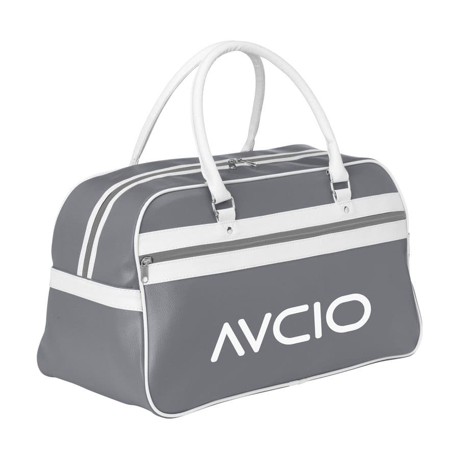 RetroSport sports bag Grå