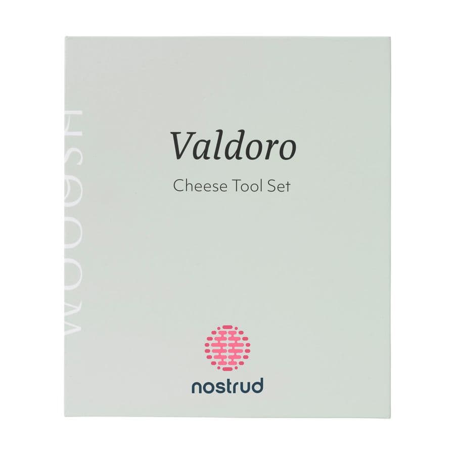 Wooosh Valdoro Cheese Tool Set