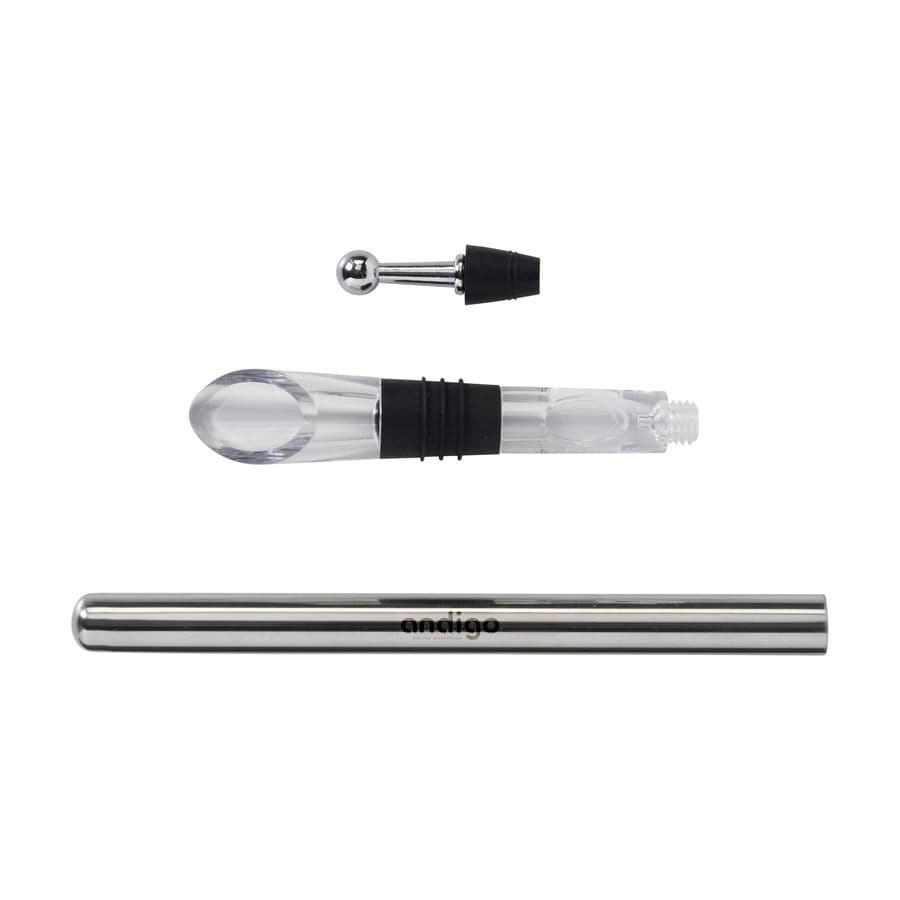 Wooosh Vino Wine Pourer Set