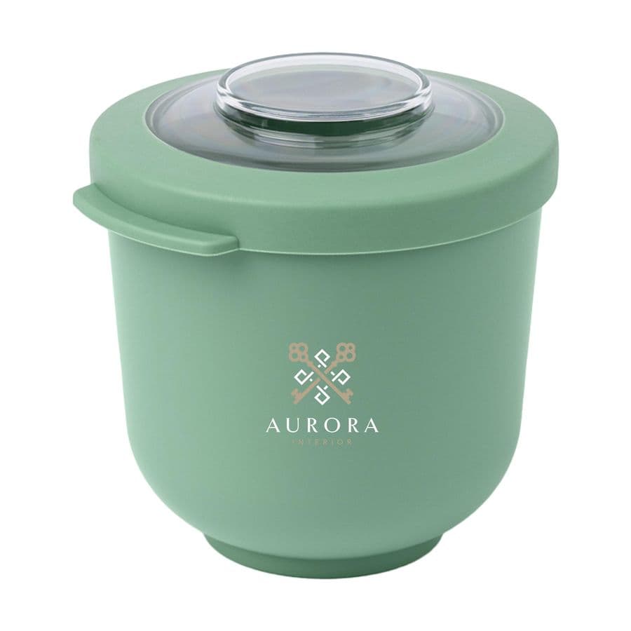 Amuse Tylla Food Bowl 500 ml Grön